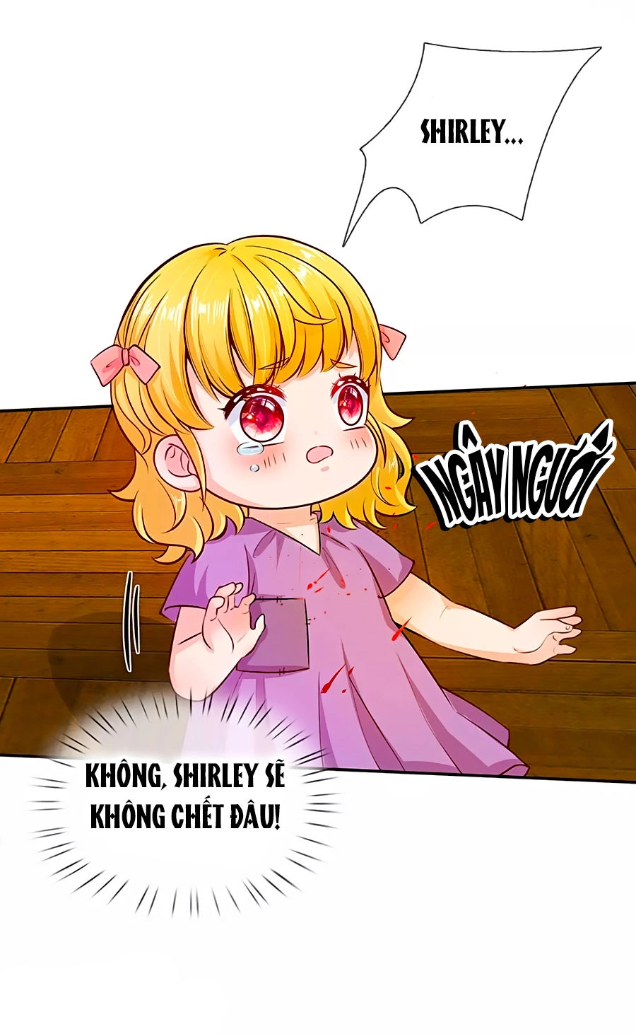 Bỗng Một Ngày Trở Thành Con Gái Nhà Vua Chapter 20 - 6