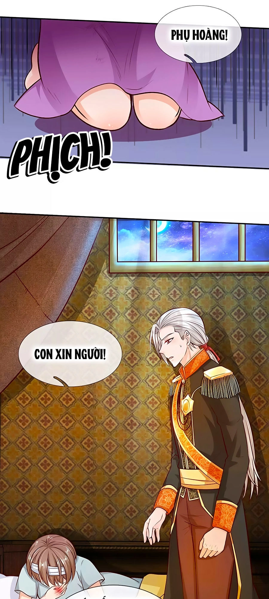 Bỗng Một Ngày Trở Thành Con Gái Nhà Vua Chapter 20 - 7