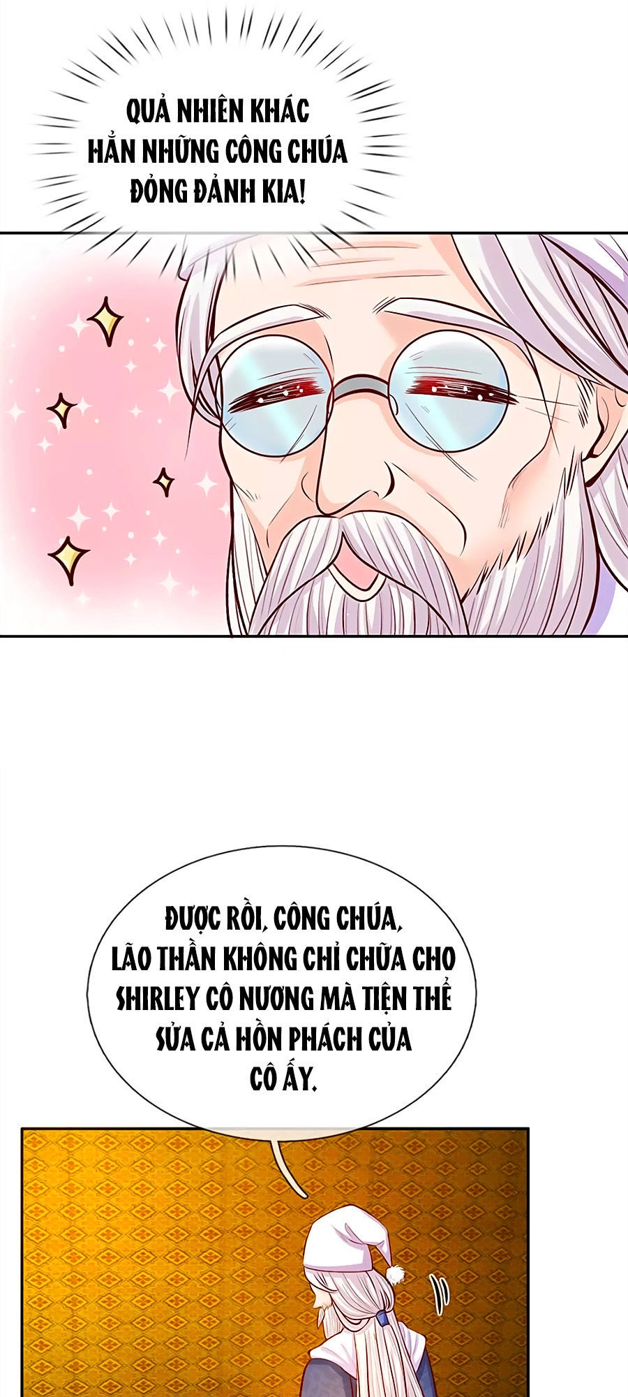 Bỗng Một Ngày Trở Thành Con Gái Nhà Vua Chapter 21 - 6