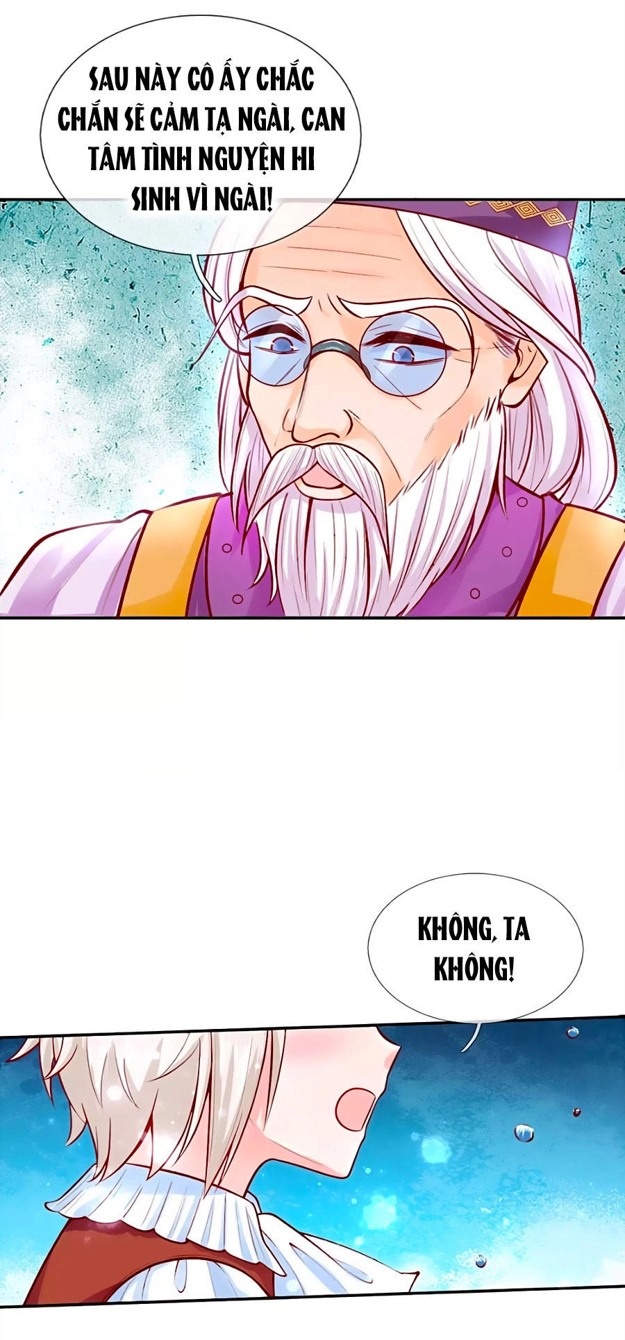 Bỗng Một Ngày Trở Thành Con Gái Nhà Vua Chapter 23 - 9