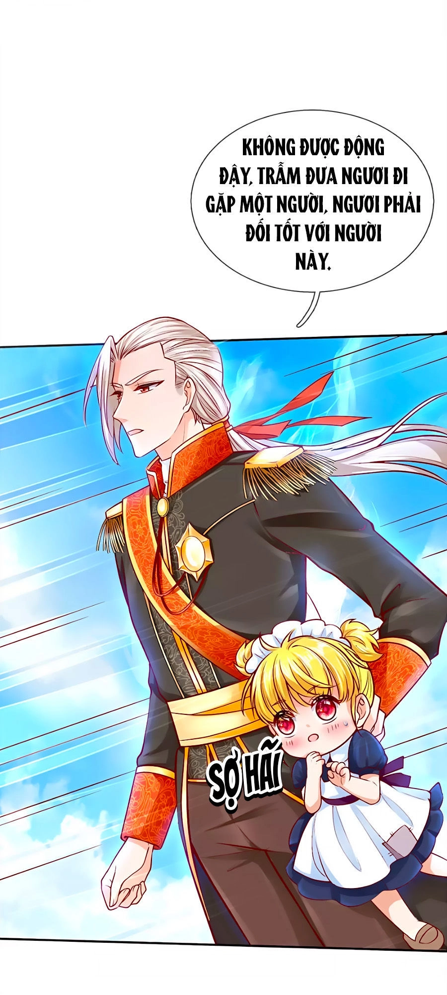 Bỗng Một Ngày Trở Thành Con Gái Nhà Vua Chapter 23 - 15