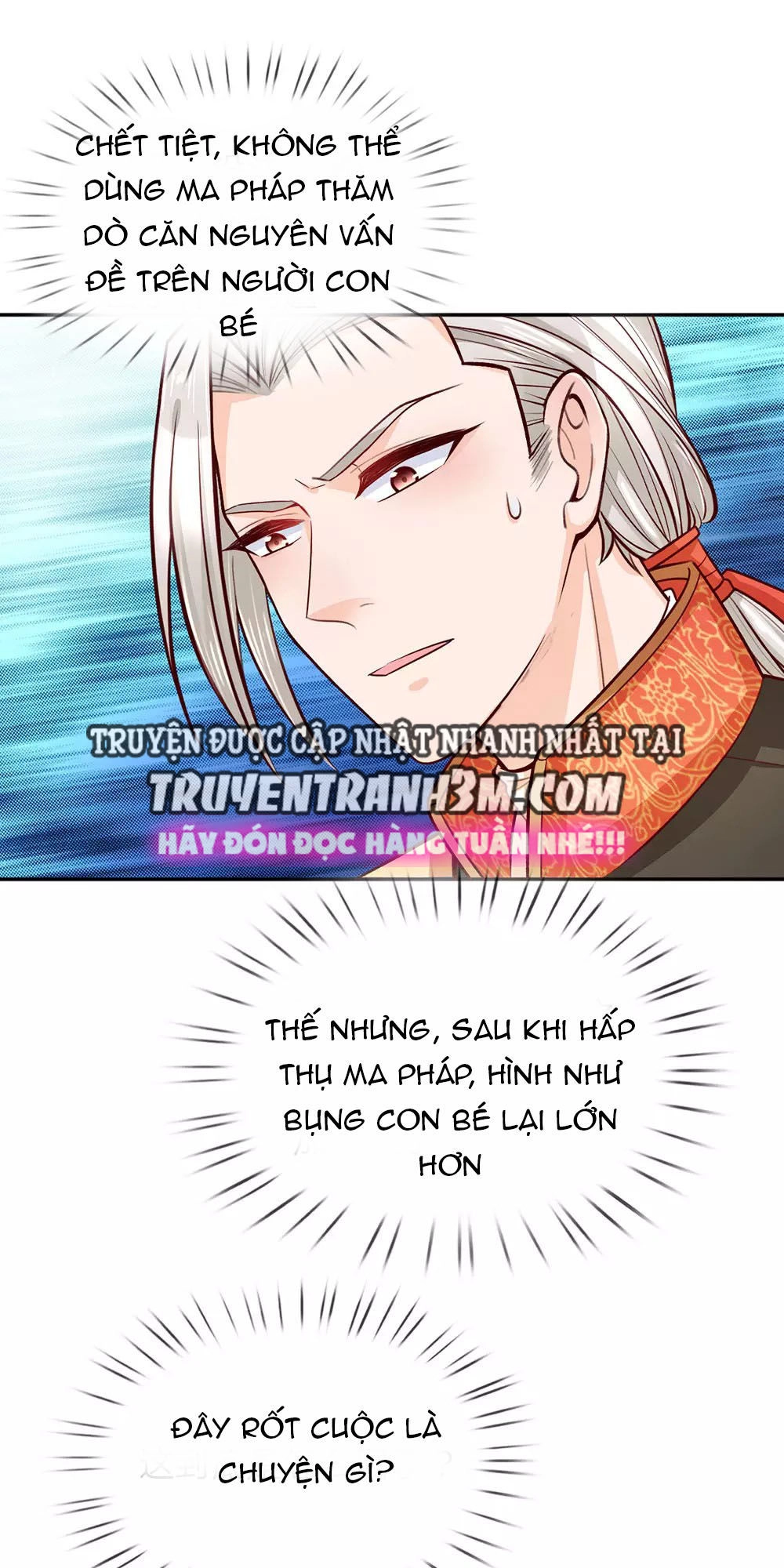 Bỗng Một Ngày Trở Thành Con Gái Nhà Vua Chapter 26 - 23