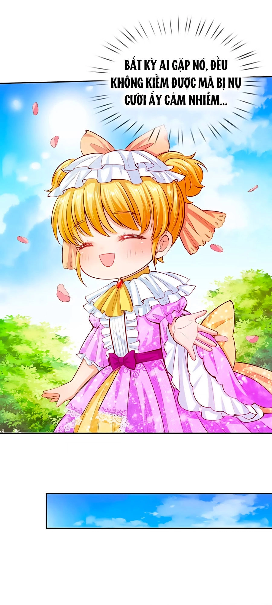 Bỗng Một Ngày Trở Thành Con Gái Nhà Vua Chapter 30 - 8