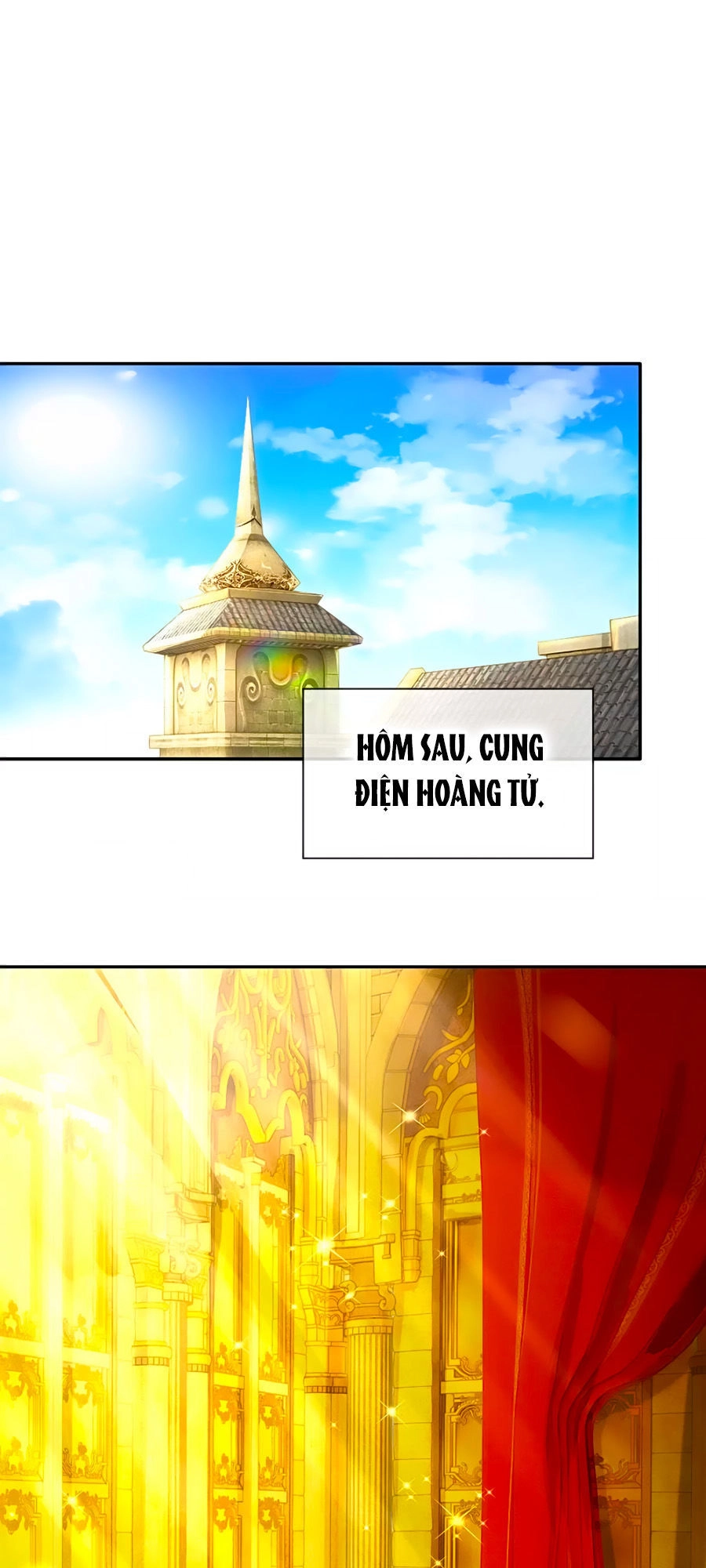 Bỗng Một Ngày Trở Thành Con Gái Nhà Vua Chapter 30 - 10