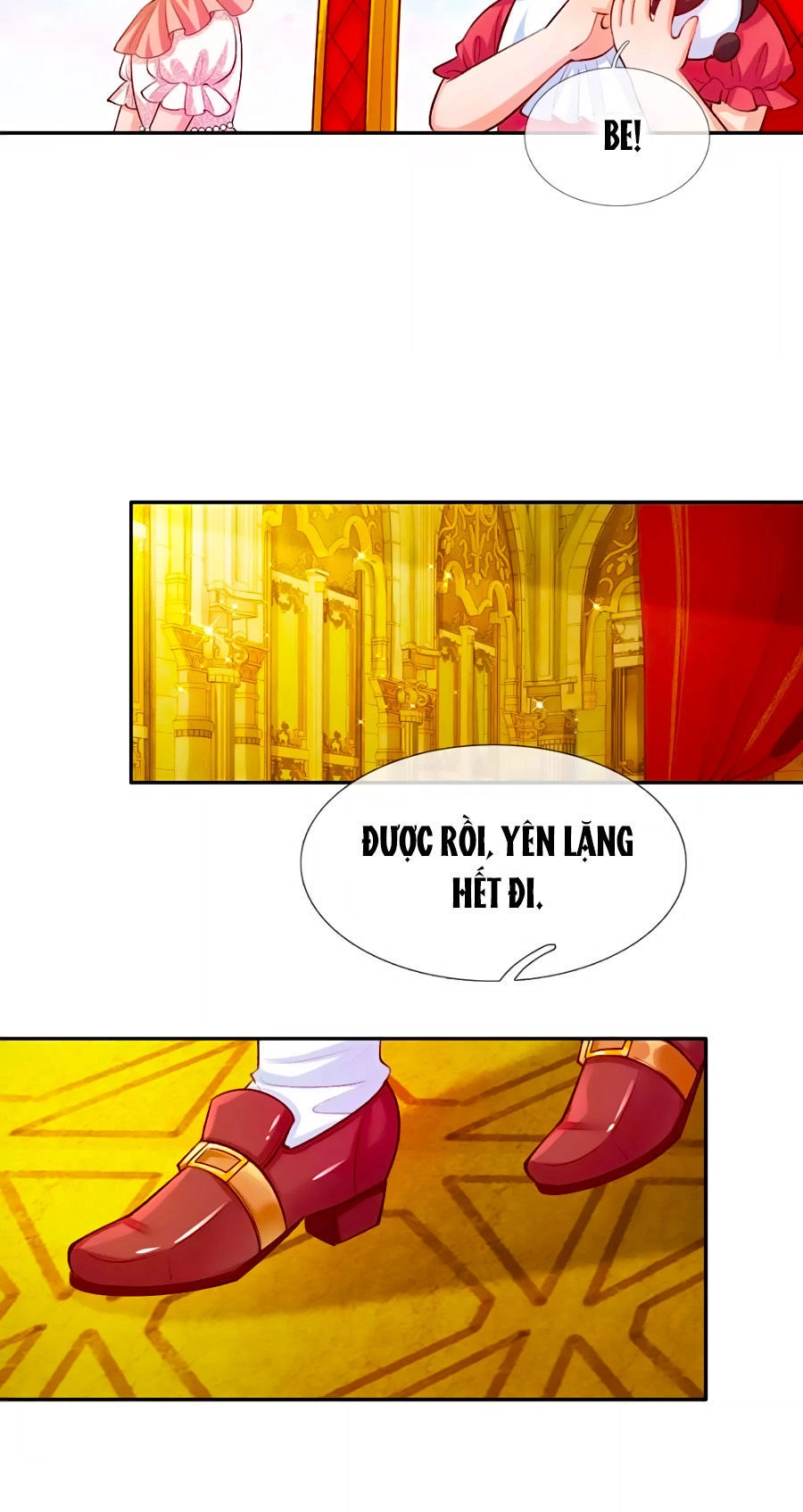 Bỗng Một Ngày Trở Thành Con Gái Nhà Vua Chapter 30 - 13