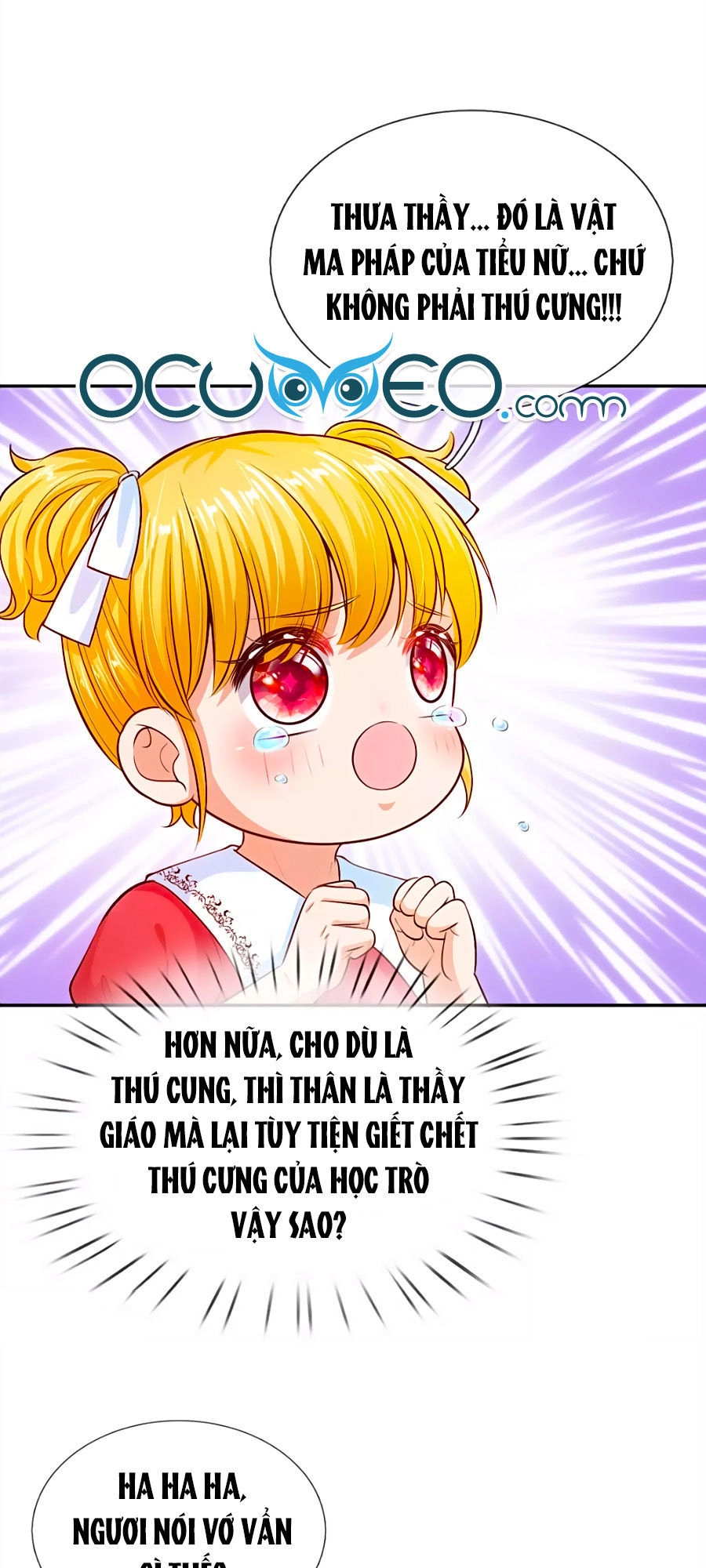 Bỗng Một Ngày Trở Thành Con Gái Nhà Vua Chapter 31 - 2