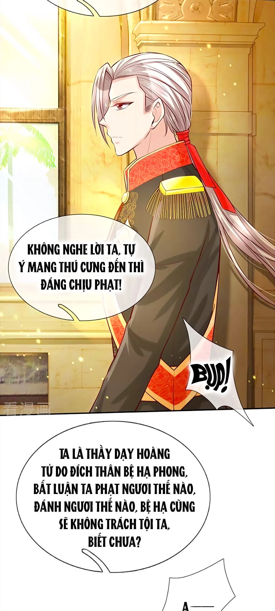 Bỗng Một Ngày Trở Thành Con Gái Nhà Vua Chapter 31 - 11