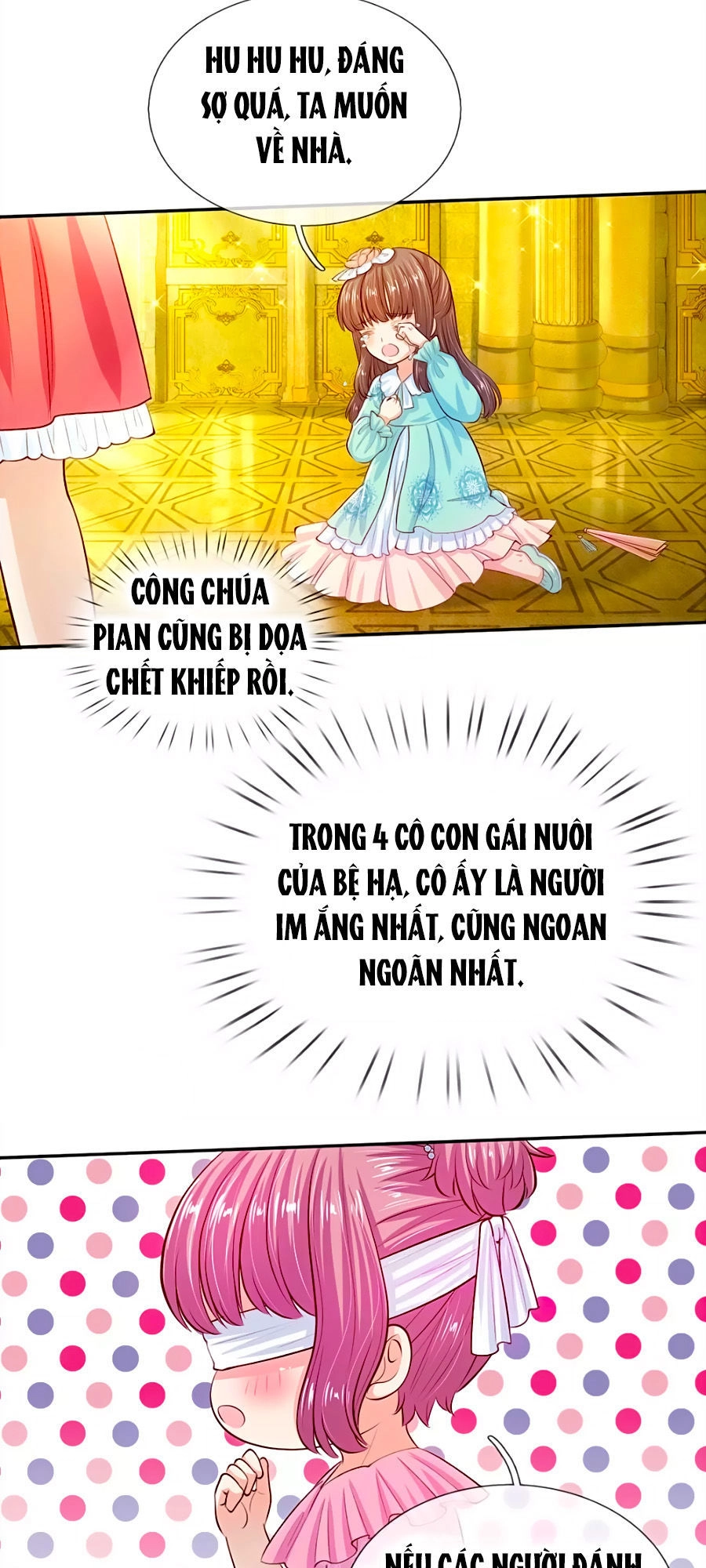 Bỗng Một Ngày Trở Thành Con Gái Nhà Vua Chapter 31 - 16