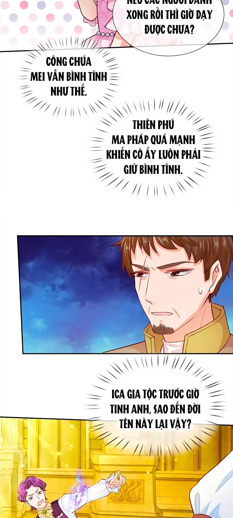 Bỗng Một Ngày Trở Thành Con Gái Nhà Vua Chapter 31 - 17