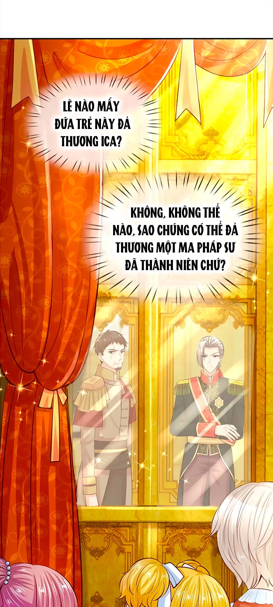 Bỗng Một Ngày Trở Thành Con Gái Nhà Vua Chapter 31 - 19