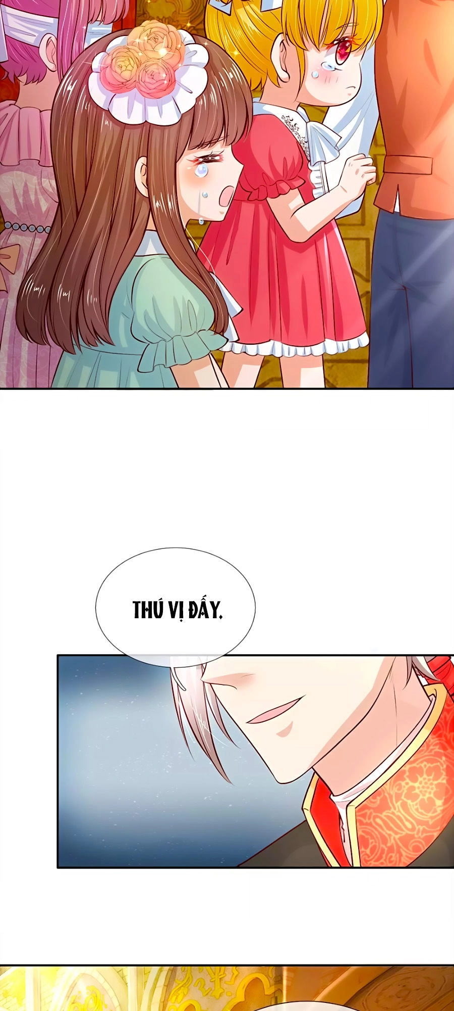 Bỗng Một Ngày Trở Thành Con Gái Nhà Vua Chapter 31 - 20