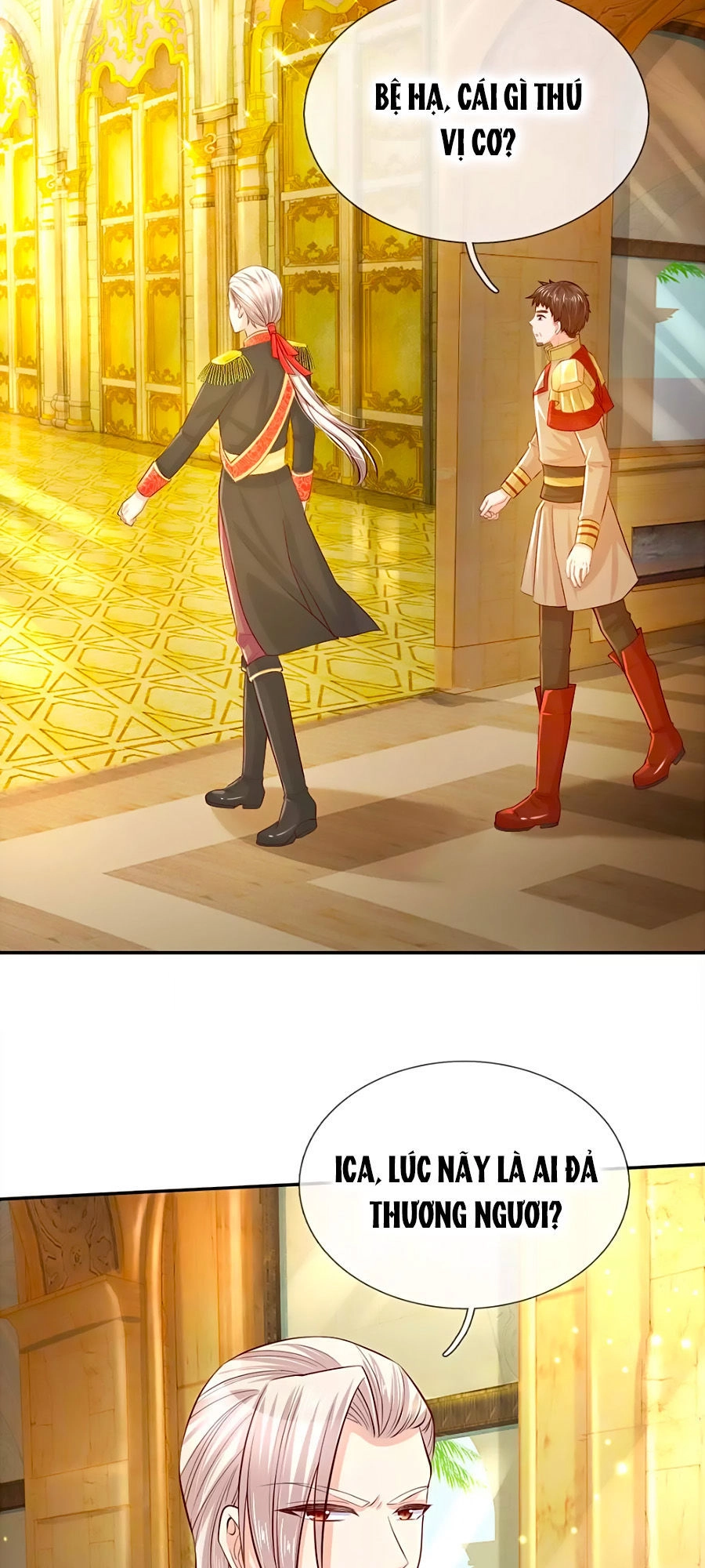 Bỗng Một Ngày Trở Thành Con Gái Nhà Vua Chapter 31 - 21