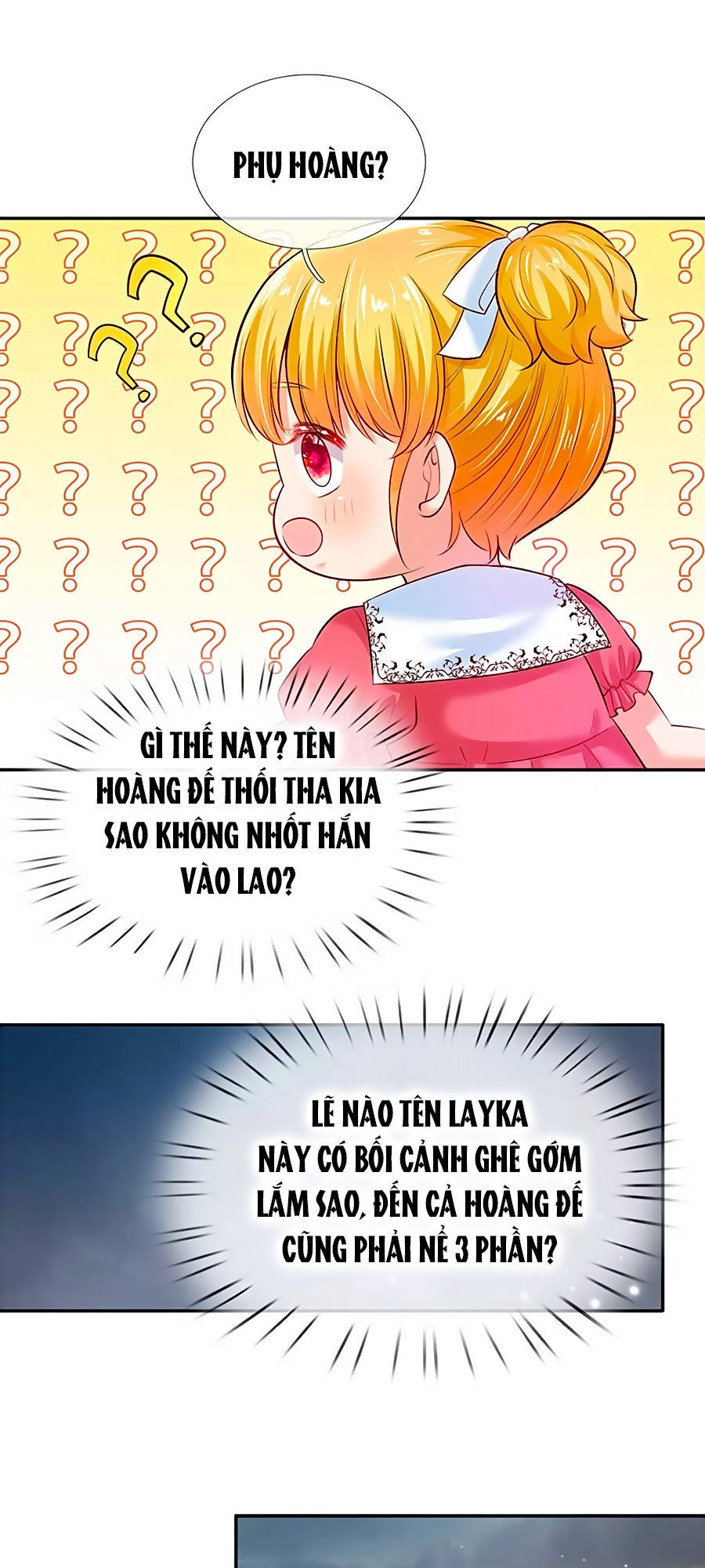 Bỗng Một Ngày Trở Thành Con Gái Nhà Vua Chapter 34 - 14