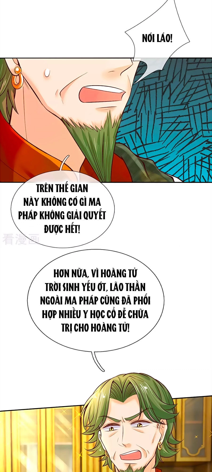 Bỗng Một Ngày Trở Thành Con Gái Nhà Vua Chapter 36 - 20