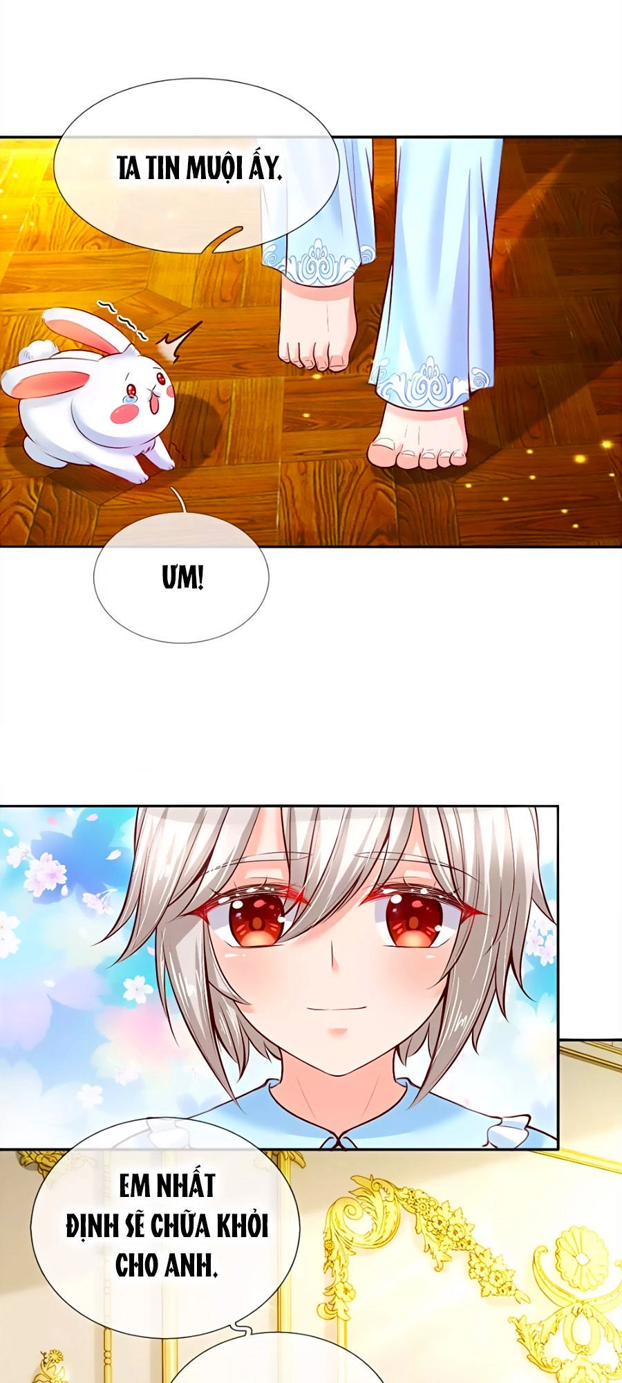 Bỗng Một Ngày Trở Thành Con Gái Nhà Vua Chapter 37 - 13