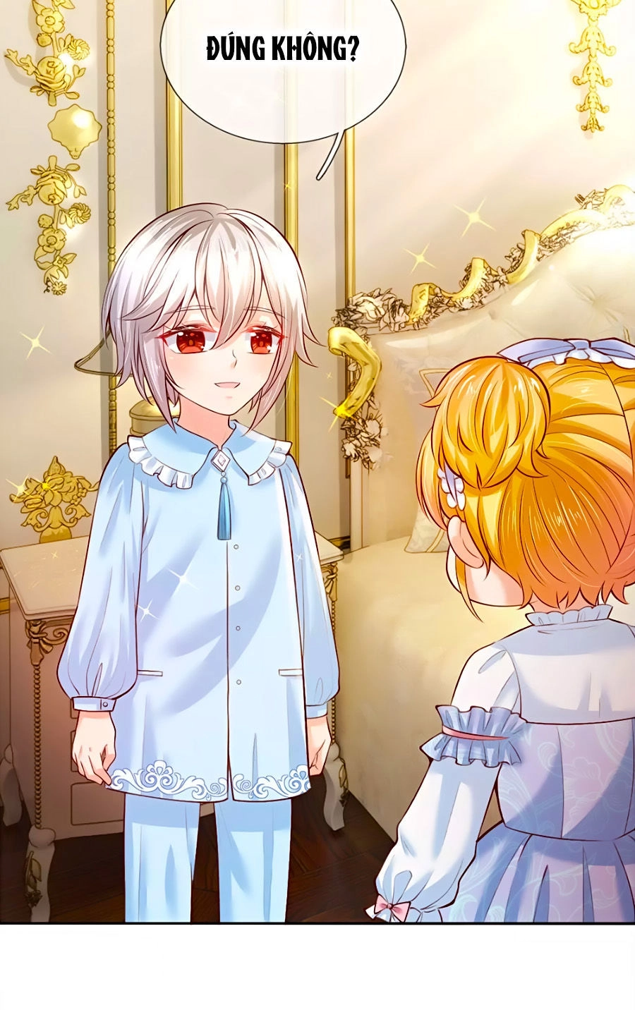 Bỗng Một Ngày Trở Thành Con Gái Nhà Vua Chapter 37 - 14