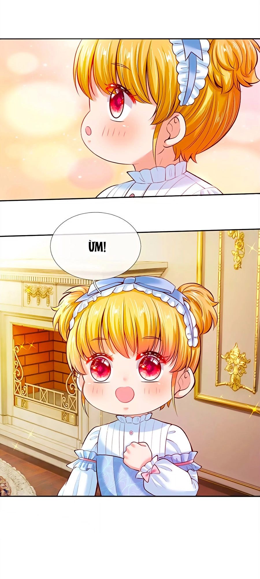 Bỗng Một Ngày Trở Thành Con Gái Nhà Vua Chapter 37 - 15