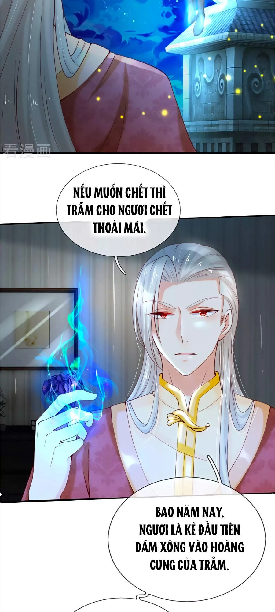 Bỗng Một Ngày Trở Thành Con Gái Nhà Vua Chapter 41 - 13