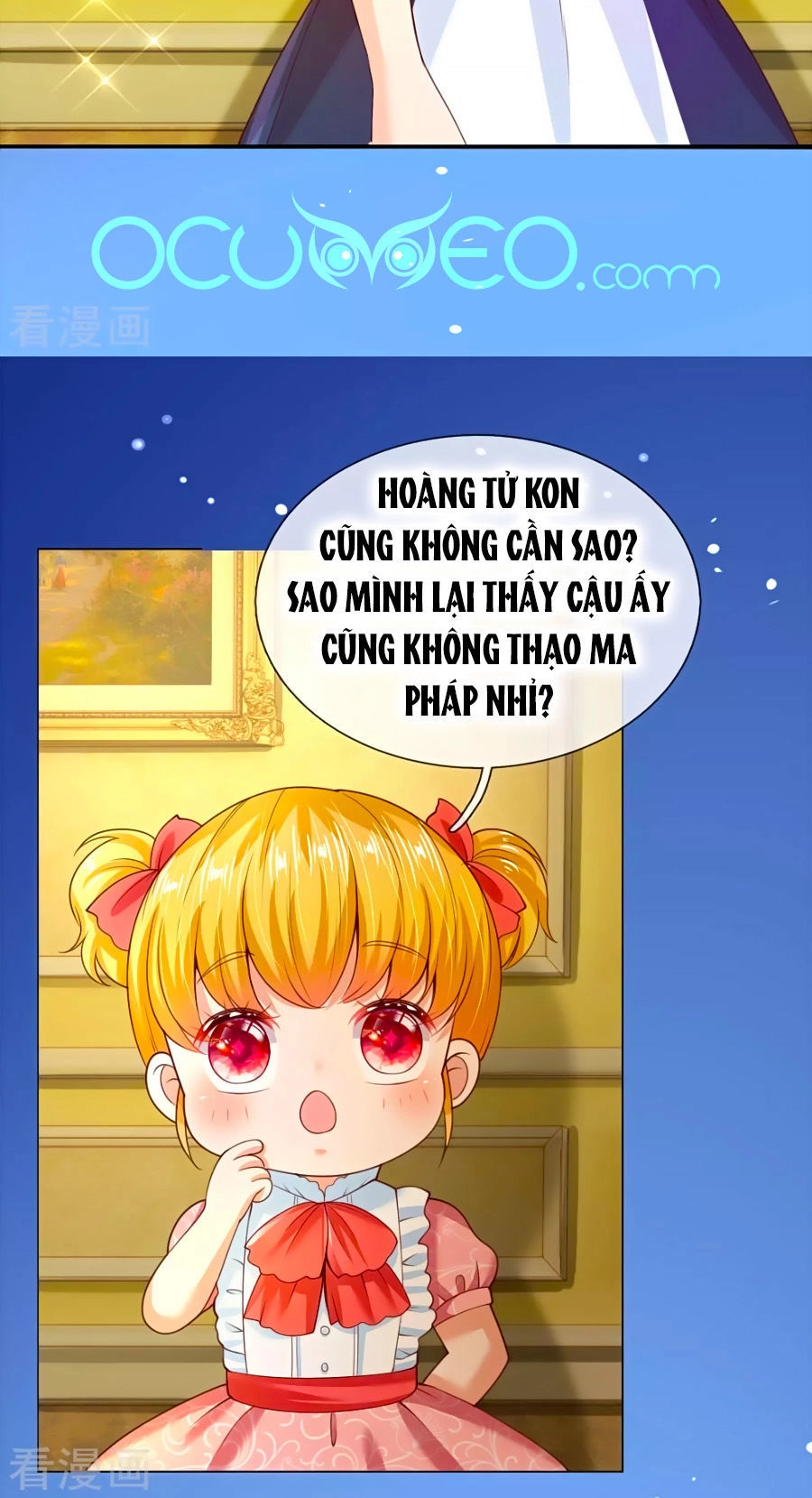 Bỗng Một Ngày Trở Thành Con Gái Nhà Vua Chapter 42 - 6