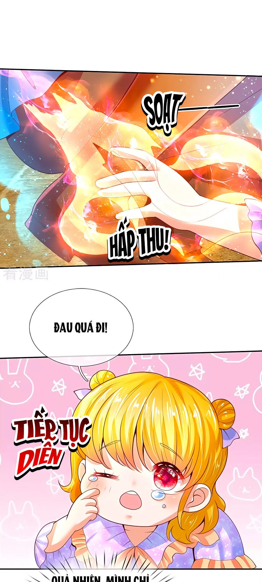 Bỗng Một Ngày Trở Thành Con Gái Nhà Vua Chapter 43 - 16