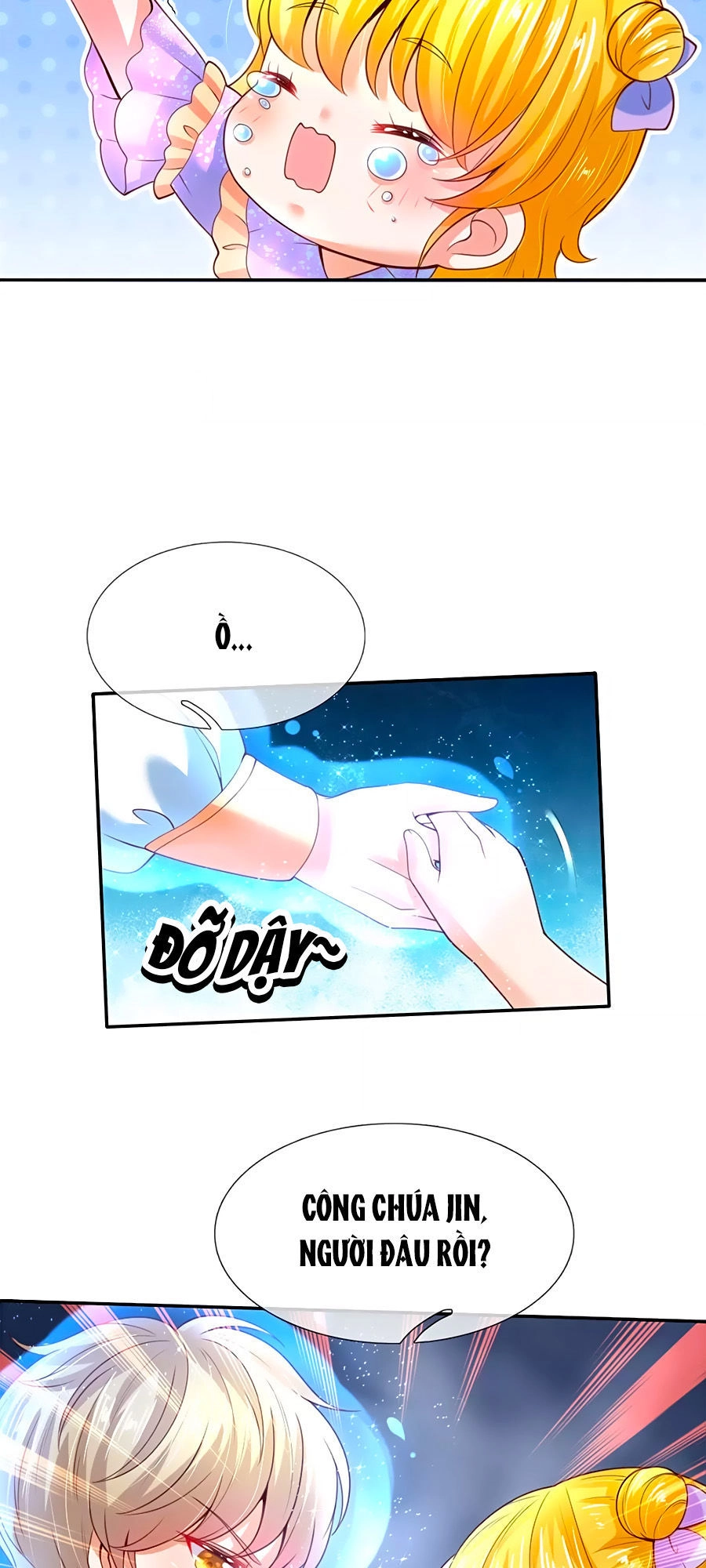 Bỗng Một Ngày Trở Thành Con Gái Nhà Vua Chapter 43 - 20