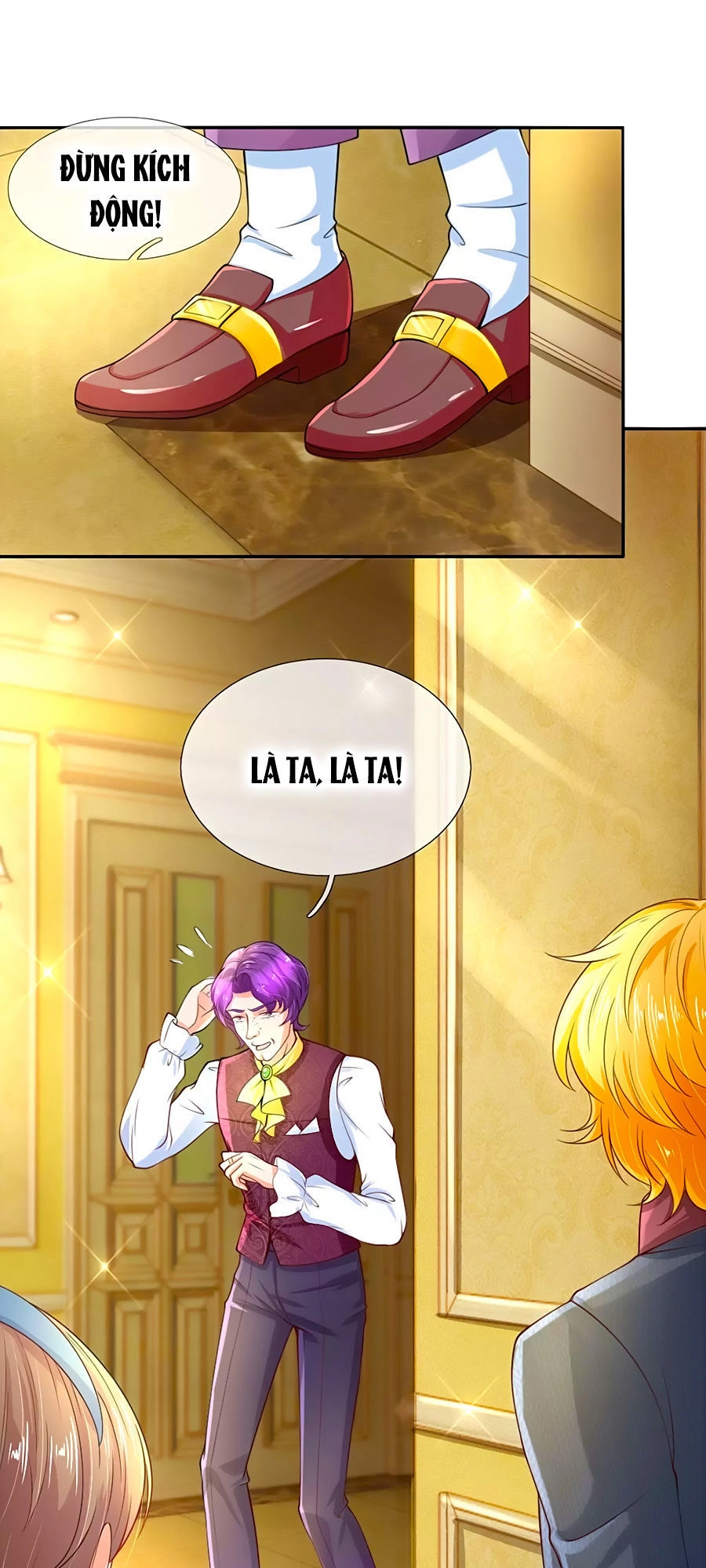 Bỗng Một Ngày Trở Thành Con Gái Nhà Vua Chapter 44 - 17