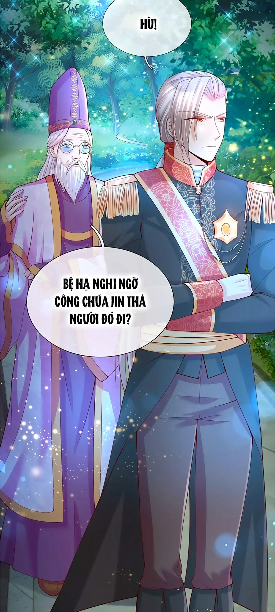 Bỗng Một Ngày Trở Thành Con Gái Nhà Vua Chapter 46 - 9