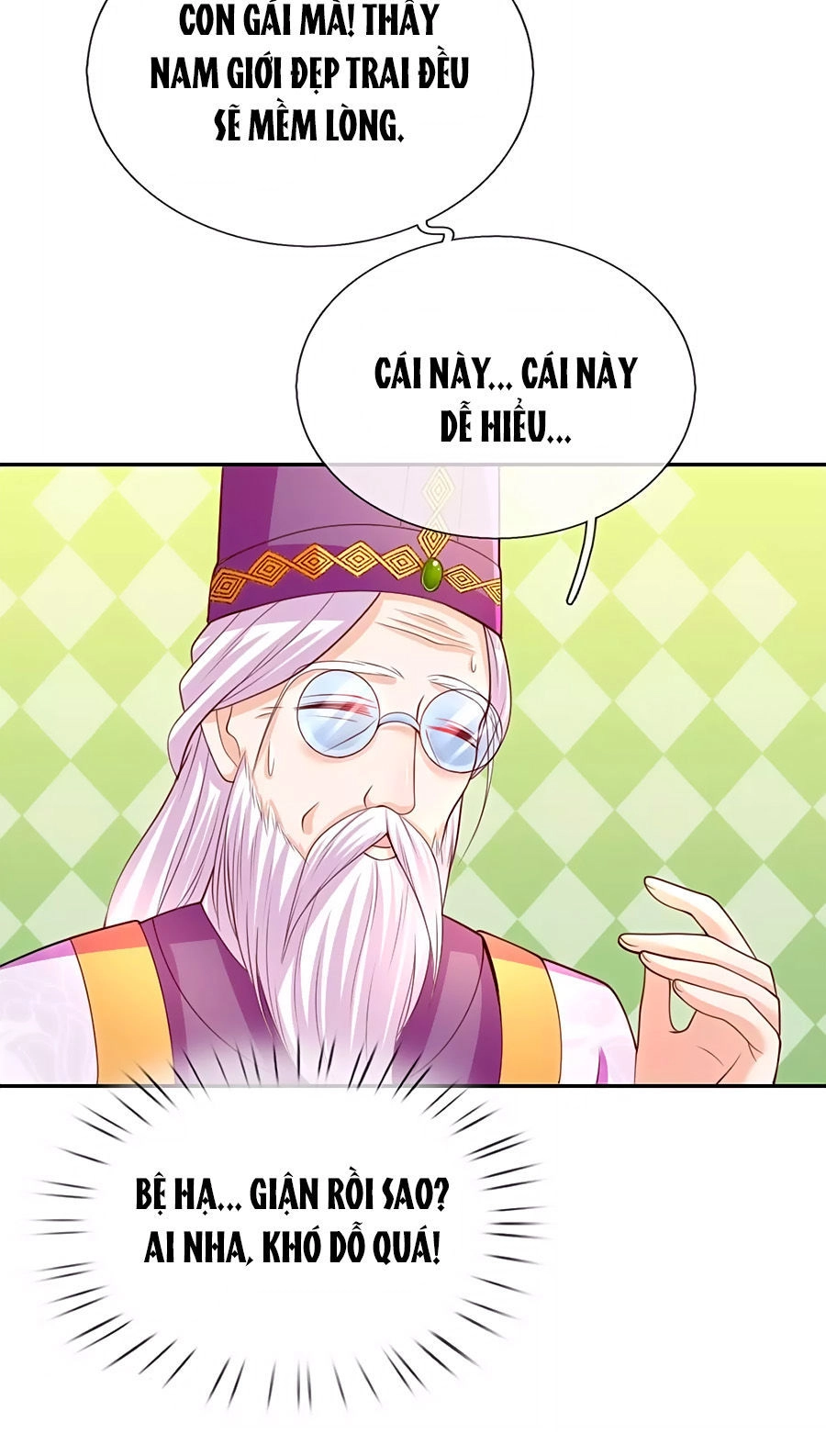 Bỗng Một Ngày Trở Thành Con Gái Nhà Vua Chapter 46 - 13