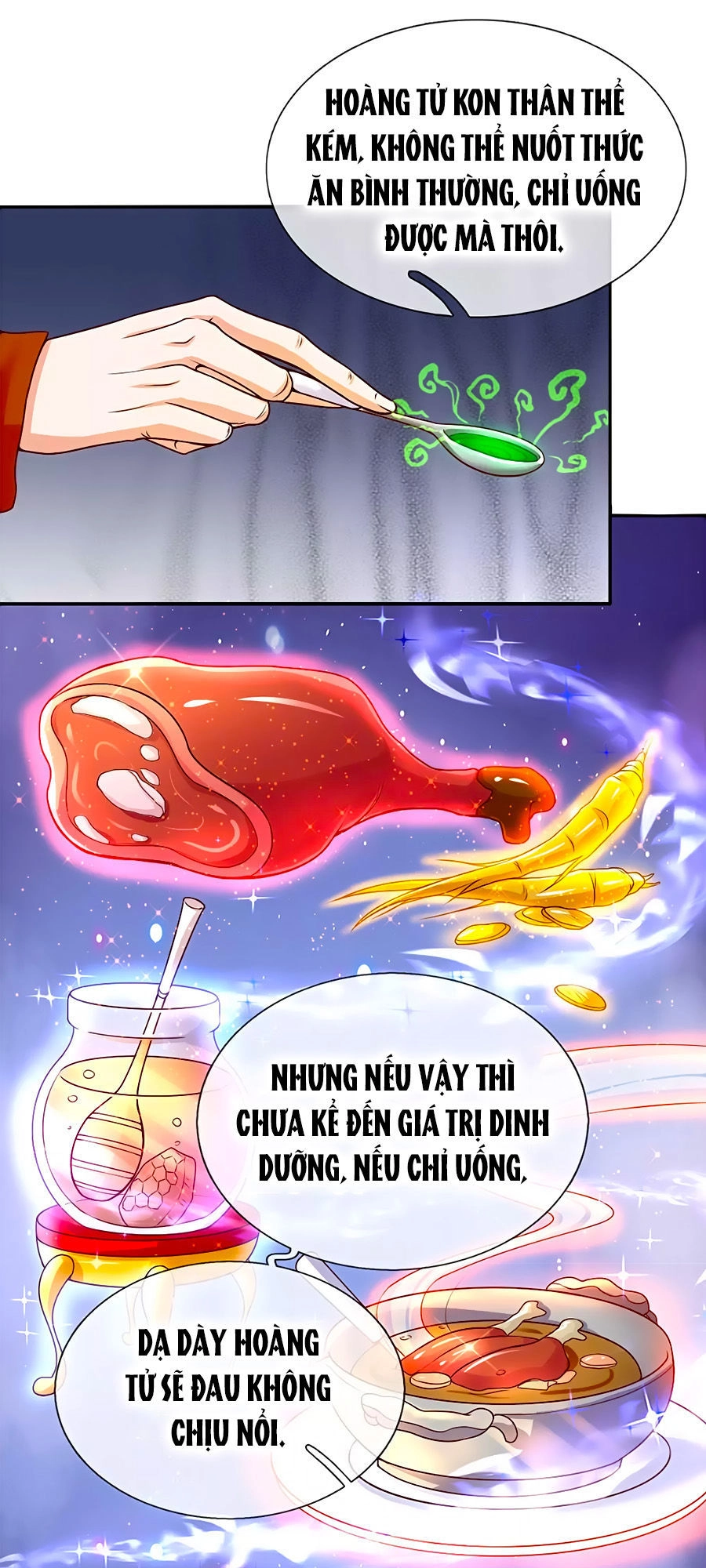 Bỗng Một Ngày Trở Thành Con Gái Nhà Vua Chapter 47 - 13