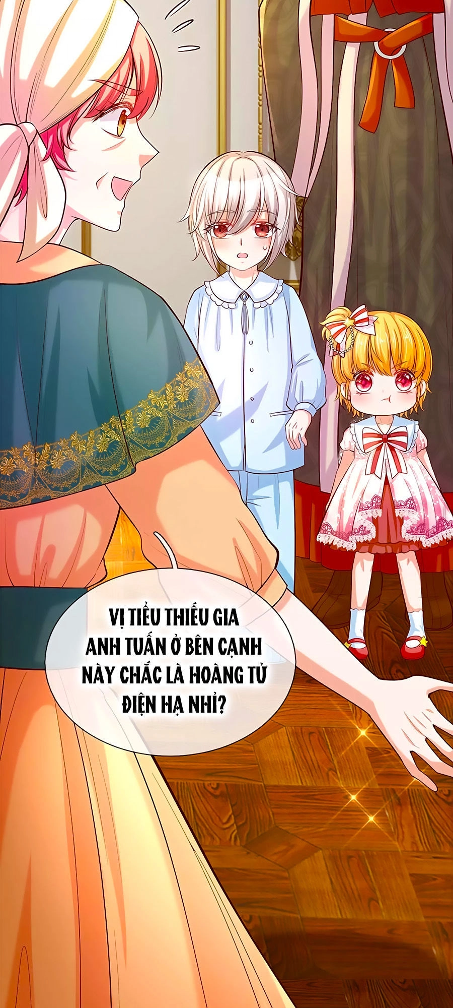 Bỗng Một Ngày Trở Thành Con Gái Nhà Vua Chapter 48 - 19