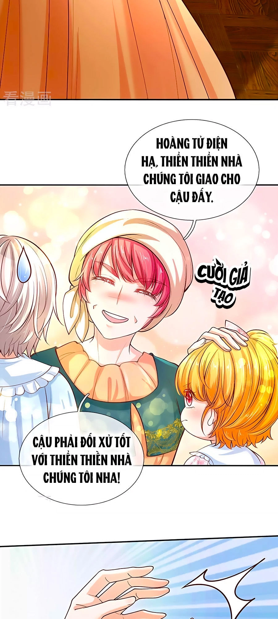 Bỗng Một Ngày Trở Thành Con Gái Nhà Vua Chapter 48 - 20