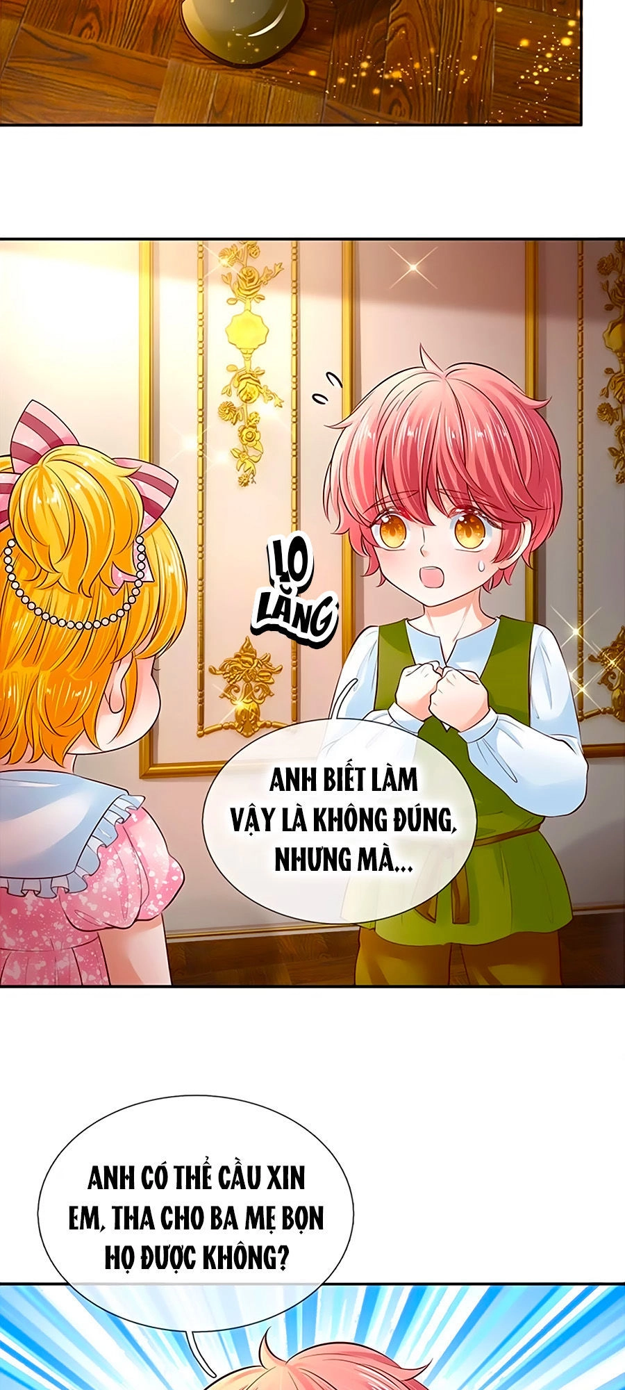 Bỗng Một Ngày Trở Thành Con Gái Nhà Vua Chapter 50 - 20