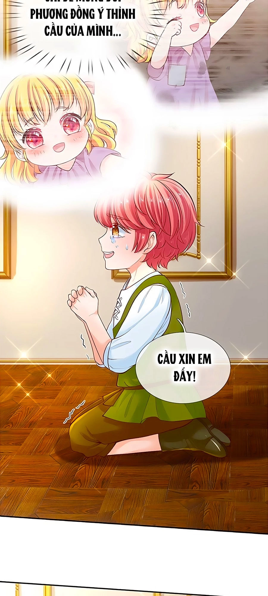 Bỗng Một Ngày Trở Thành Con Gái Nhà Vua Chapter 50 - 23