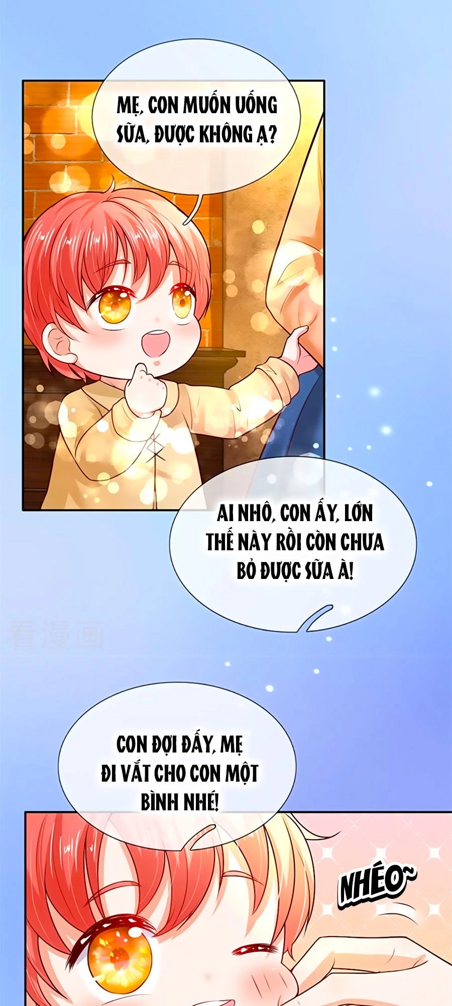 Bỗng Một Ngày Trở Thành Con Gái Nhà Vua Chapter 51 - 8