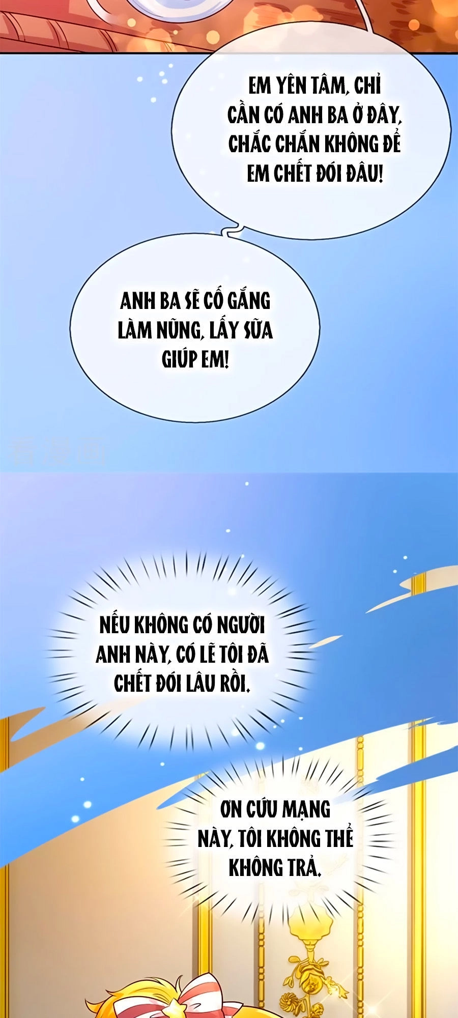 Bỗng Một Ngày Trở Thành Con Gái Nhà Vua Chapter 51 - 12