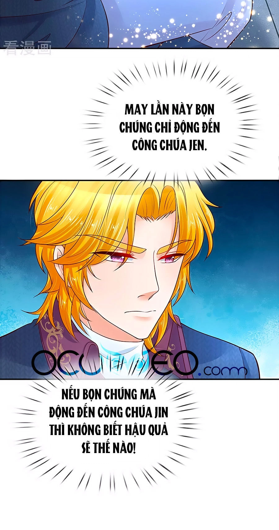 Bỗng Một Ngày Trở Thành Con Gái Nhà Vua Chapter 55 - 22