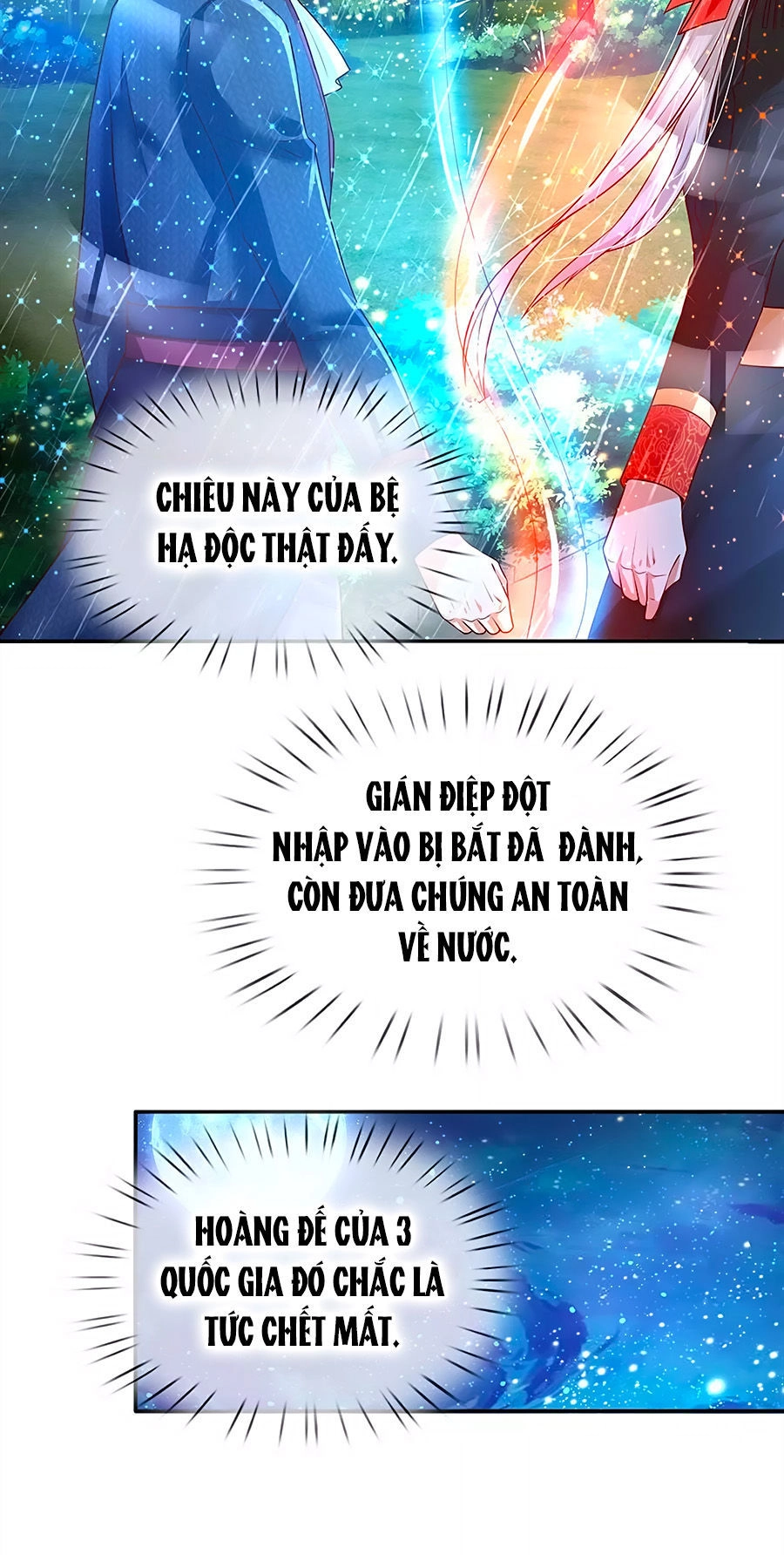 Bỗng Một Ngày Trở Thành Con Gái Nhà Vua Chapter 57 - 5