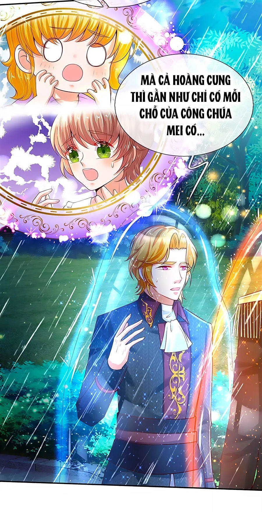 Bỗng Một Ngày Trở Thành Con Gái Nhà Vua Chapter 57 - 8