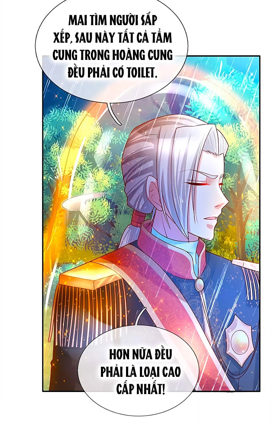 Bỗng Một Ngày Trở Thành Con Gái Nhà Vua Chapter 57 - 10