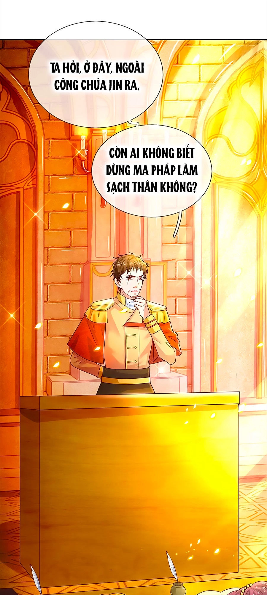 Bỗng Một Ngày Trở Thành Con Gái Nhà Vua Chapter 57 - 14