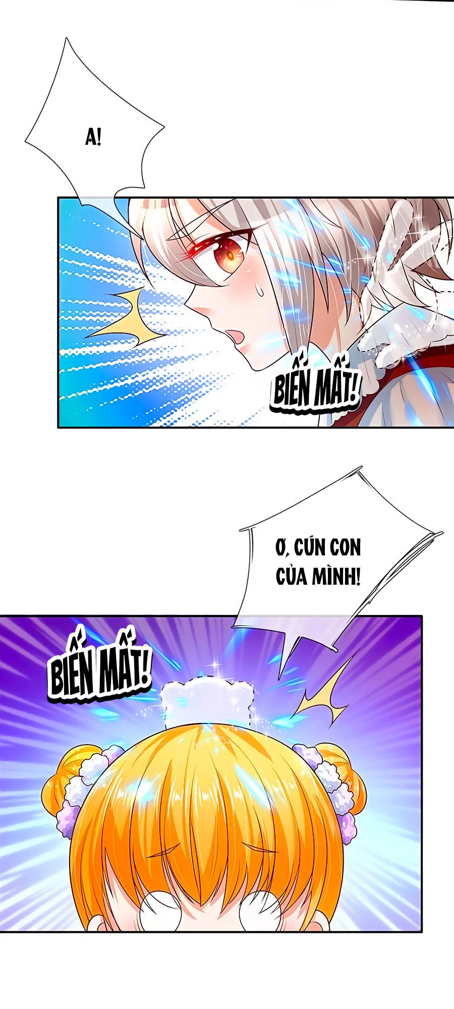 Bỗng Một Ngày Trở Thành Con Gái Nhà Vua Chapter 57 - 23