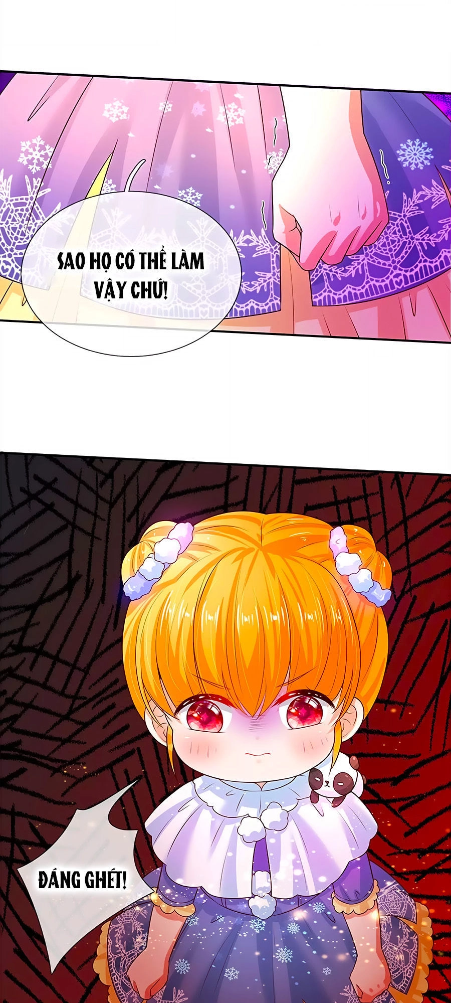 Bỗng Một Ngày Trở Thành Con Gái Nhà Vua Chapter 61 - 15