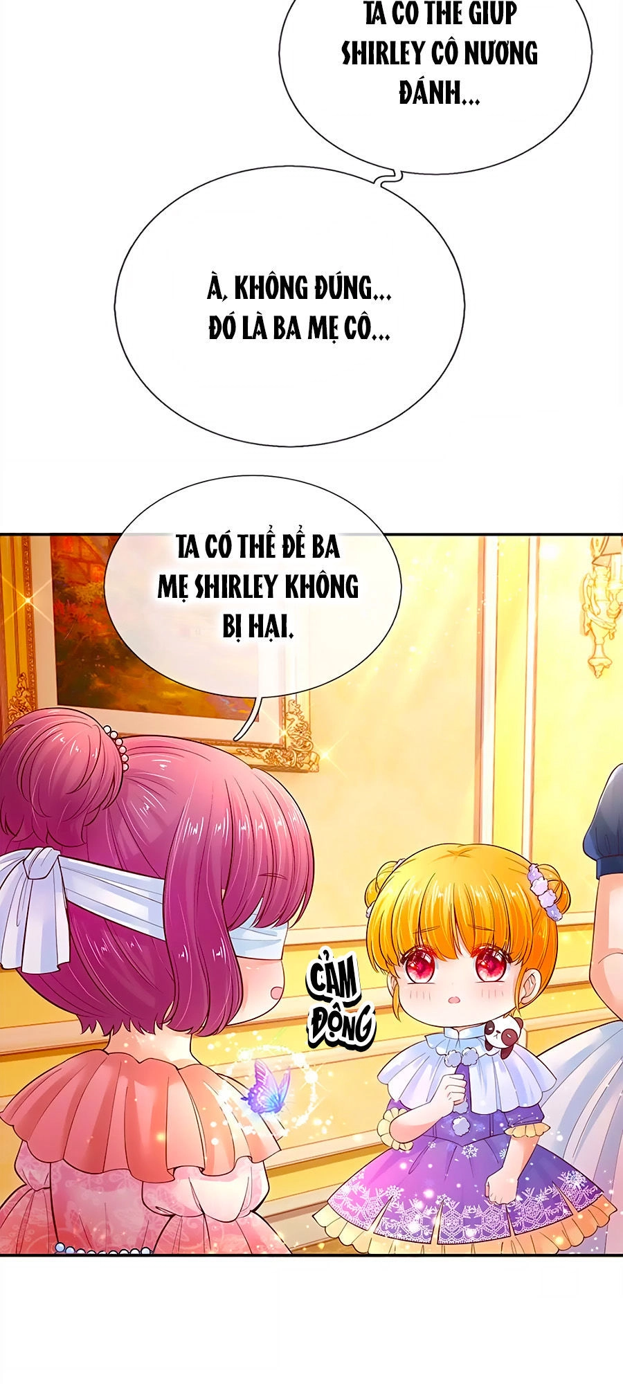 Bỗng Một Ngày Trở Thành Con Gái Nhà Vua Chapter 62 - 17