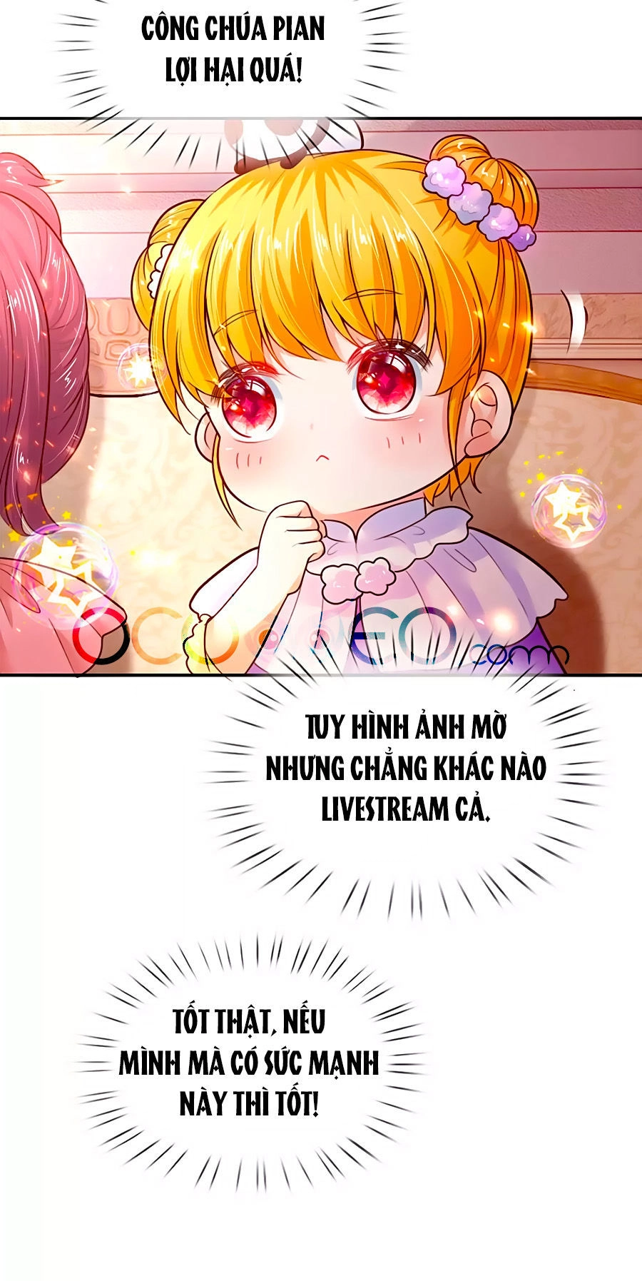 Bỗng Một Ngày Trở Thành Con Gái Nhà Vua Chapter 63 - 25