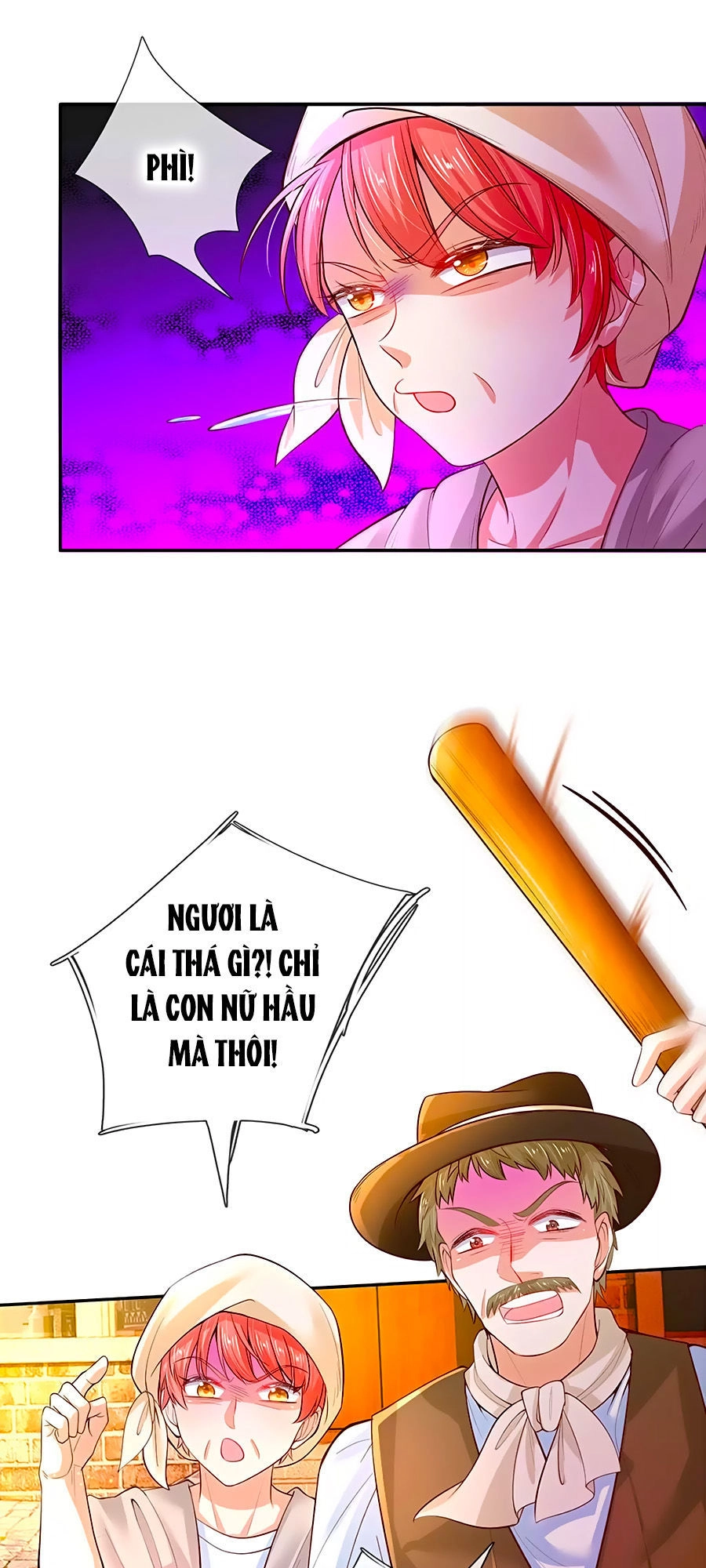 Bỗng Một Ngày Trở Thành Con Gái Nhà Vua Chapter 64 - 6