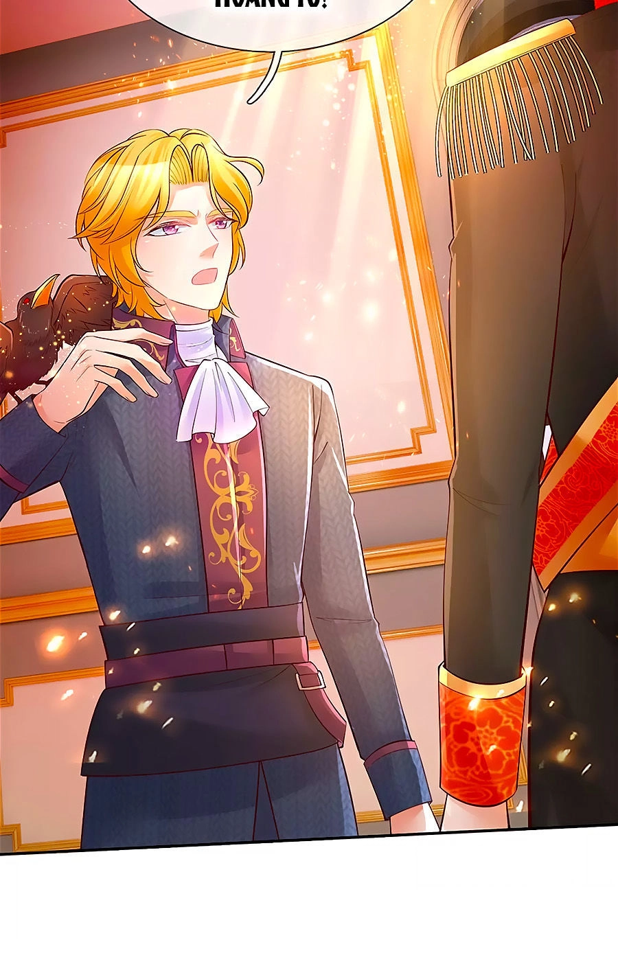 Bỗng Một Ngày Trở Thành Con Gái Nhà Vua Chapter 65 - 2