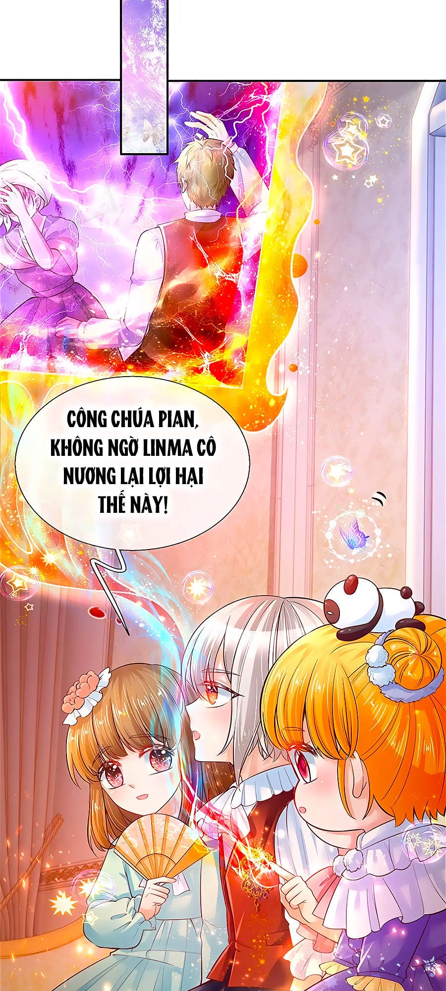 Bỗng Một Ngày Trở Thành Con Gái Nhà Vua Chapter 65 - 4