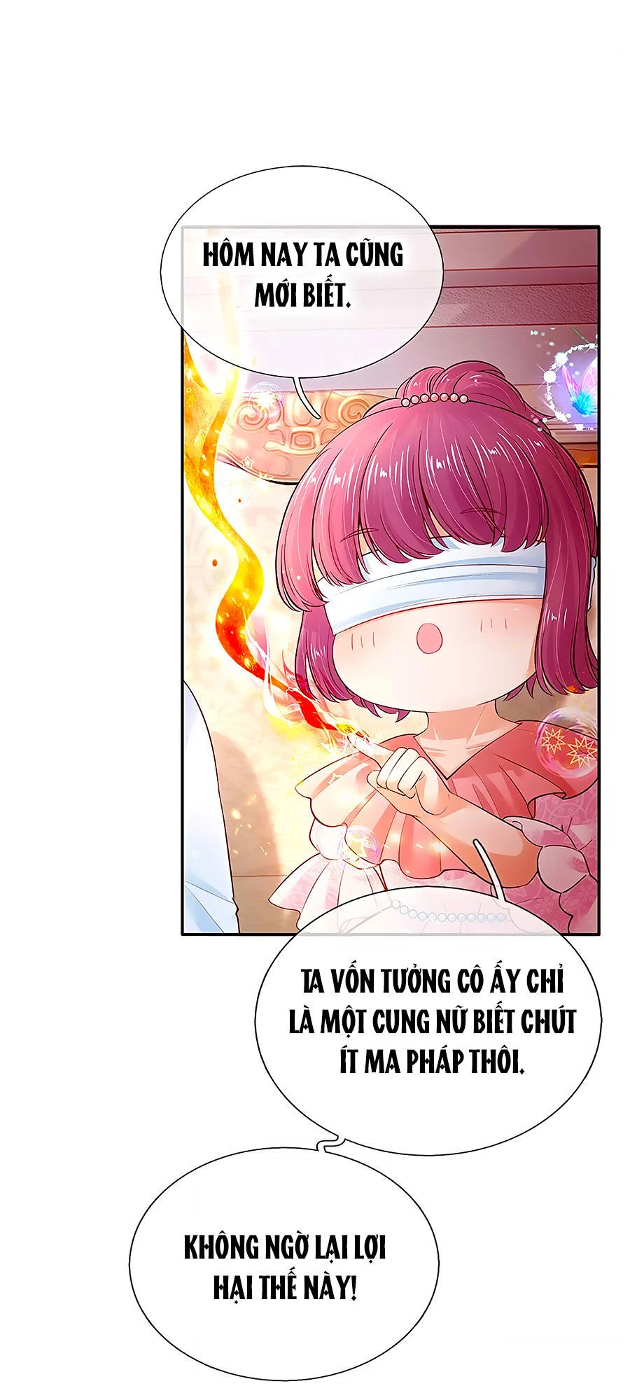 Bỗng Một Ngày Trở Thành Con Gái Nhà Vua Chapter 65 - 6