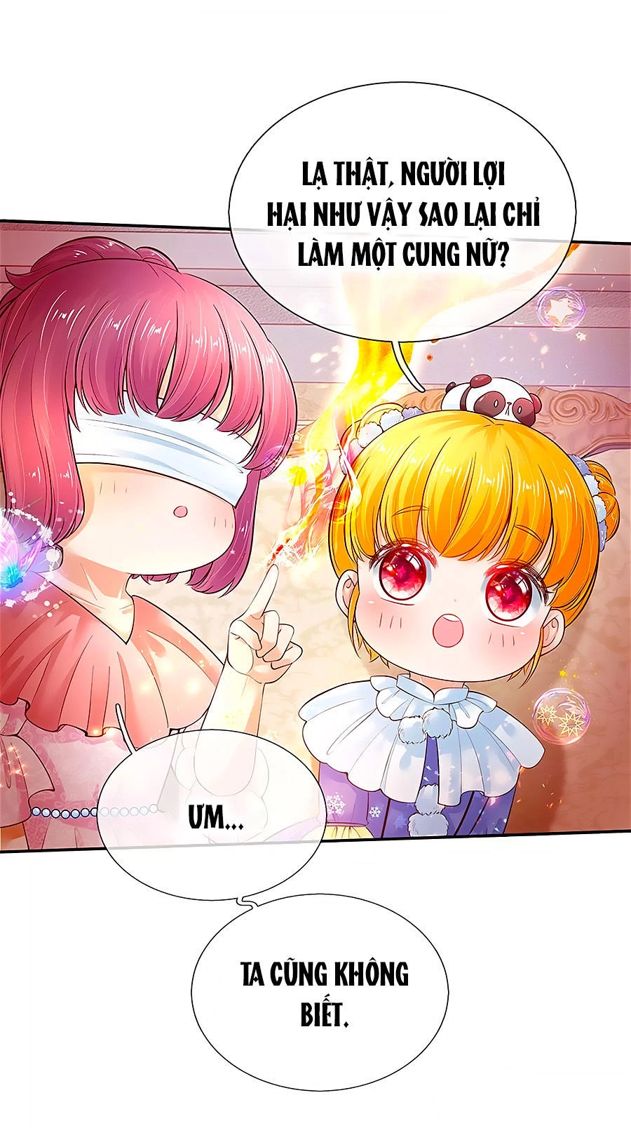 Bỗng Một Ngày Trở Thành Con Gái Nhà Vua Chapter 65 - 7