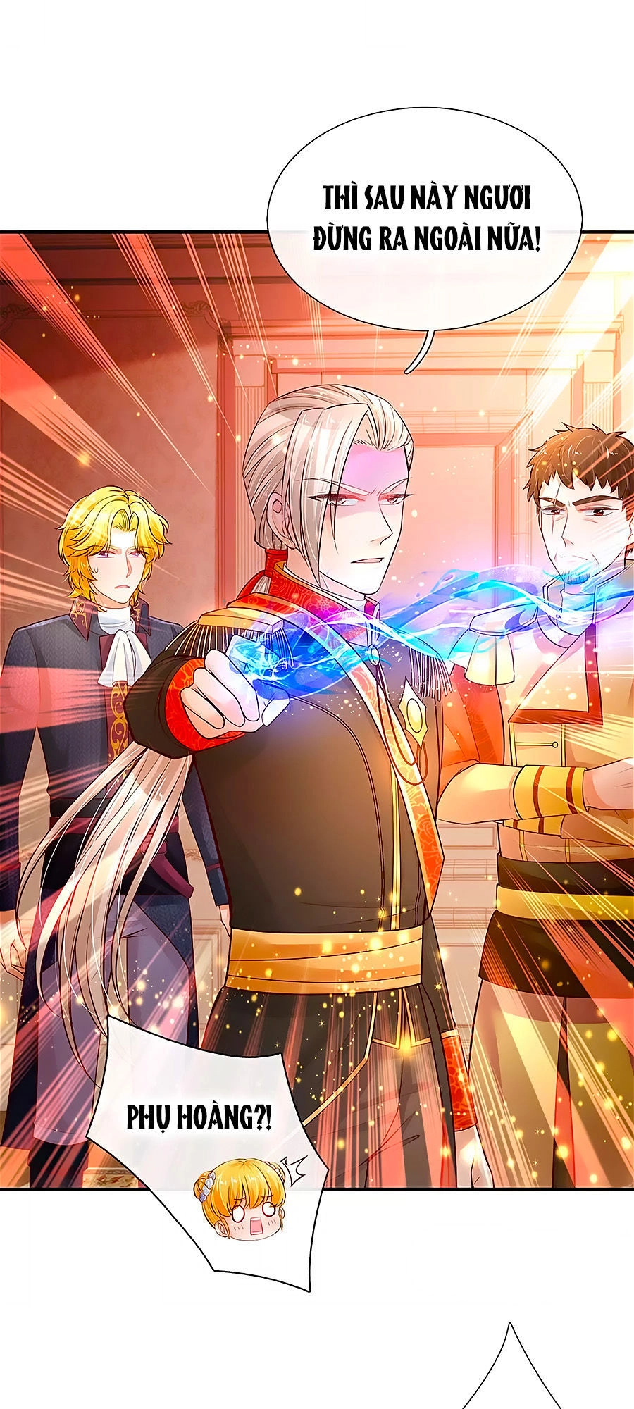 Bỗng Một Ngày Trở Thành Con Gái Nhà Vua Chapter 65 - 11